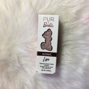 PUR X Barbie Iconic Semi Matte Lipstick *Inspire*